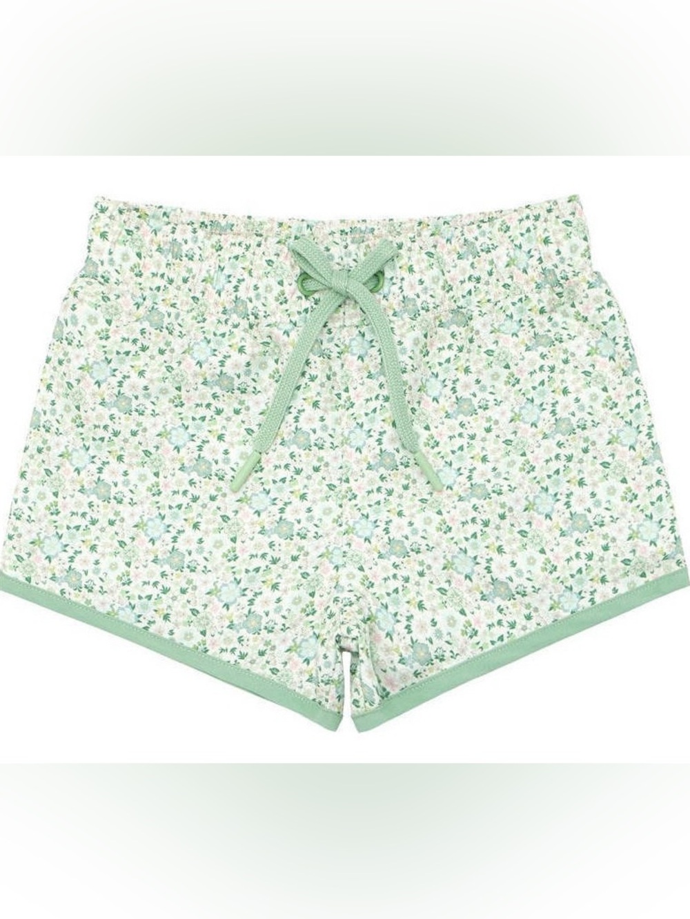 Minnow boy's Lime Green Boardie Shorts (Size: 2T)